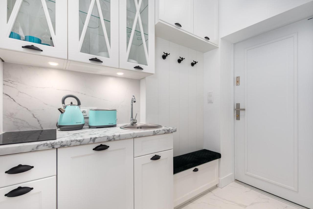 Dobra 87 By Homeprime Warsawa Bagian luar foto